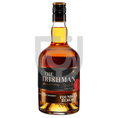 The Irishman Founders Reserve Whiskey [0,7L|40%]