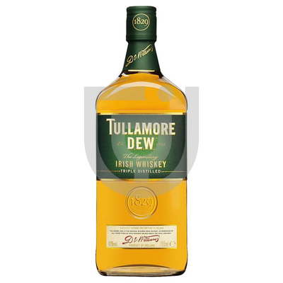 Tullamore Dew Whiskey [1L|40%]