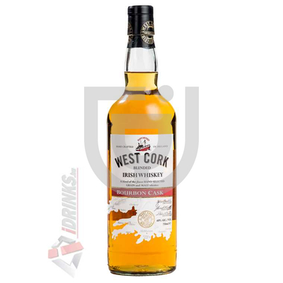 West Cork Bourbon Cask Whiskey [0,7L|40%]