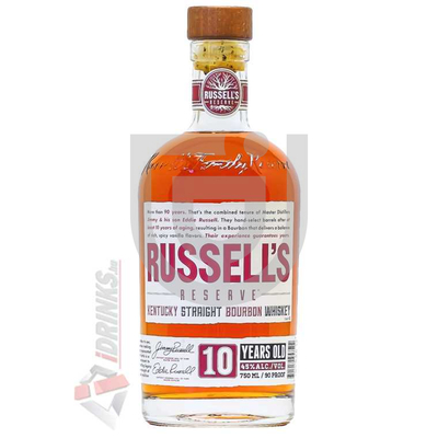 Wild Turkey Russell's Reserve 10 Years Whiskey [0,75L|45%]