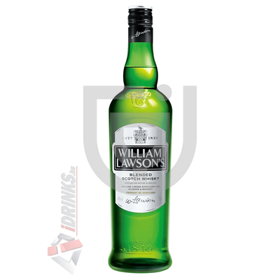 William Lawsons Scotch Whisky [0,7L|40%]