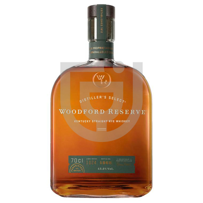 Woodford Rye Whiskey [0,7L|45,2%]