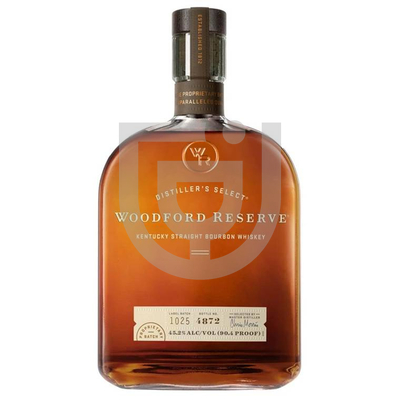 Woodford Reserve Whiskey [1L|43,2%]