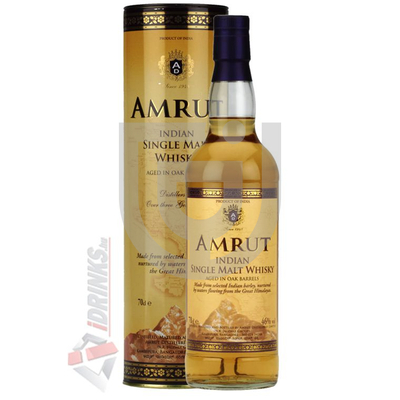 Amrut Indian Whisky (DD) [0,7L|46%]