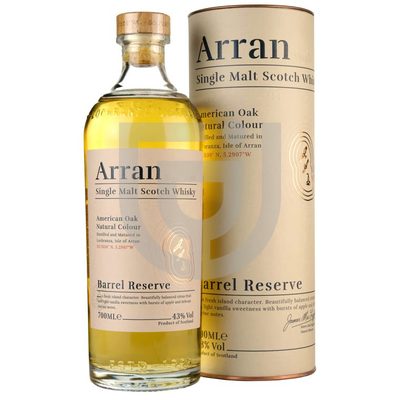 Arran Barrel Reserve Whisky [0,7L|43%]