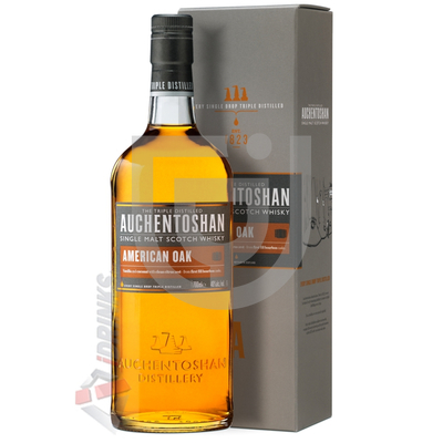 Auchentoshan American Oak Whisky [0,7L|40%]
