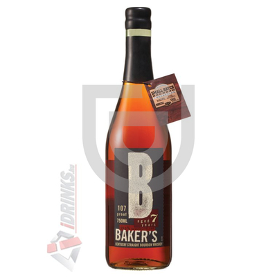 Baker’s 7 Years Whiskey [0,7L|53,5%]