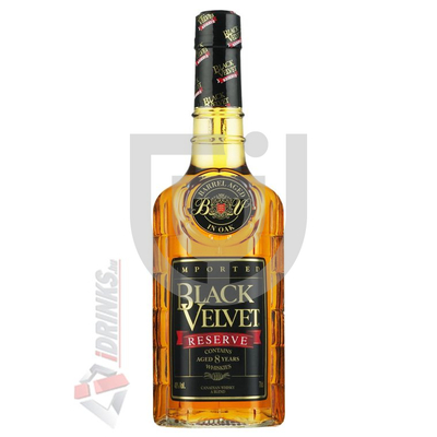 Black Velvet 8 Years Reserve Whisky [1L|40%]