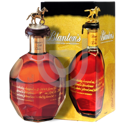 Blantons Gold Edition Whiskey [0,7L|51,5%]