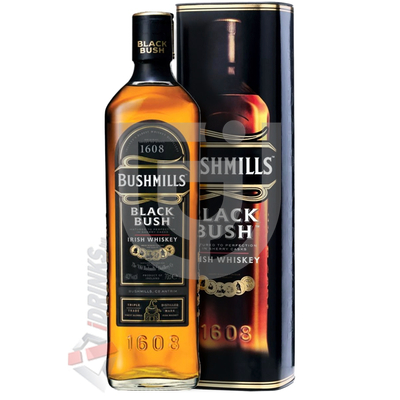 Bushmills Black Bush Whiskey (DD) [1L|40%]