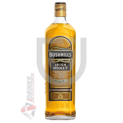 Bushmills Irish Honey Whiskey [0,7L|35%]