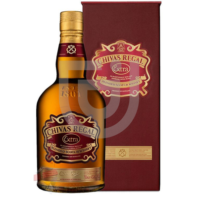 Chivas Regal Extra Whisky [1L|40%]
