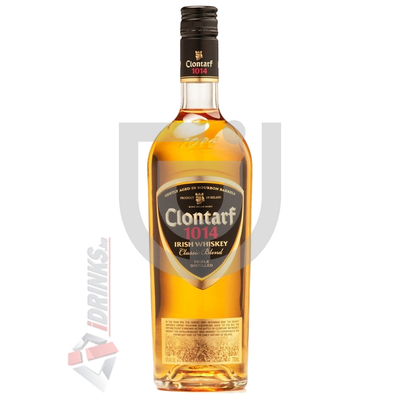 Clontarf Black Classic Blend Whiskey [0,7L|40%]