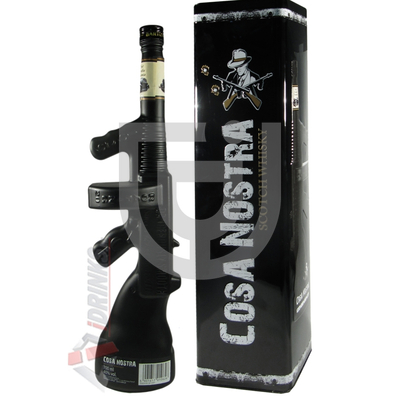 Cosa Nostra Whisky [0,7L|40%]