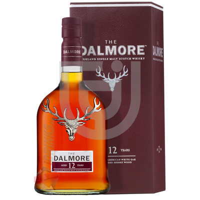 Dalmore 12 Years Whisky [0,7L|40%]