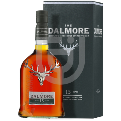 Dalmore 15 Years Whisky [0,7L|40%]