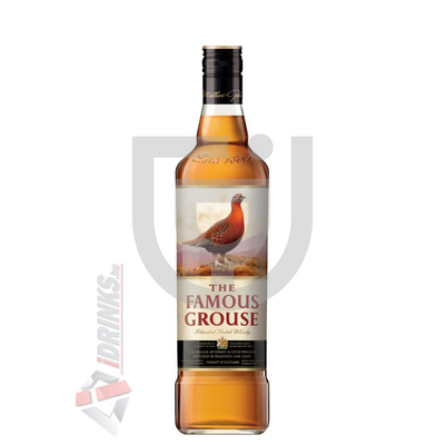 Famous Grouse Whisky [0,5L|40%]