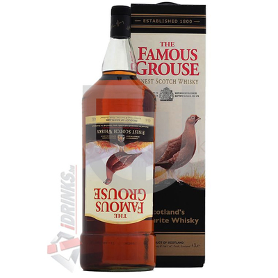 Famous Grouse Whisky [4,5L|40%]