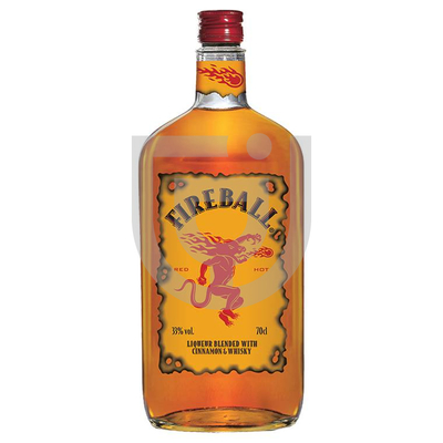 Fireball Whisky [0,7L|33%]