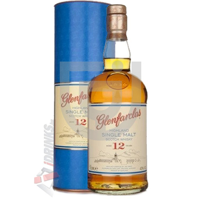 Glenfarclas 12 Years Whisky [0,7L|43%]