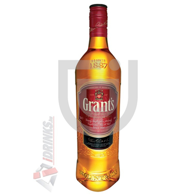 Grants Whisky [1L|40%]