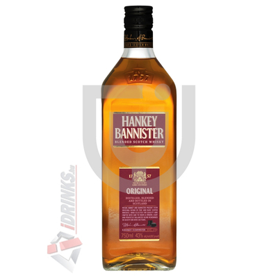 Hankey Bannister Original Whisky [1L|40%]