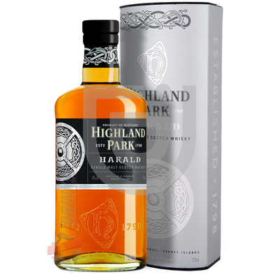 Highland Park Harald Warriors Edition Whisky [0,7L|40%]