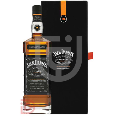 Jack Daniels Sinatra Select Whiskey [1L|45%]
