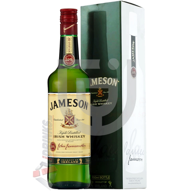 Jameson Whiskey (PDD) [0,7L|40%]