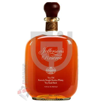 Jefferson's Reserve Bourbon Whiskey [0,7L|45,1%]