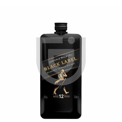 Johnnie Walker Black Label Whisky (Pocket PET) Midi [0,2L|40%]