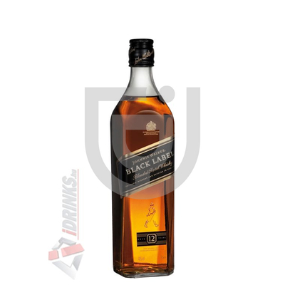 Johnnie Walker Black Label Whisky Midi [0,35L|40%]