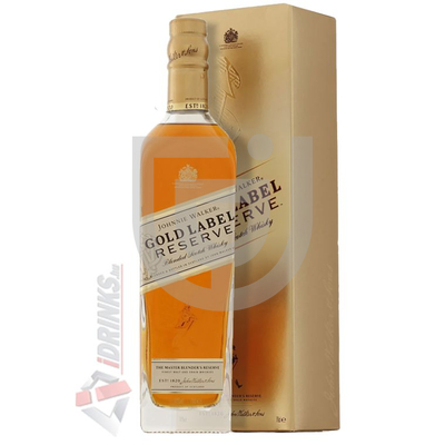 Johnnie Walker Gold Label Whisky [1L|40%]