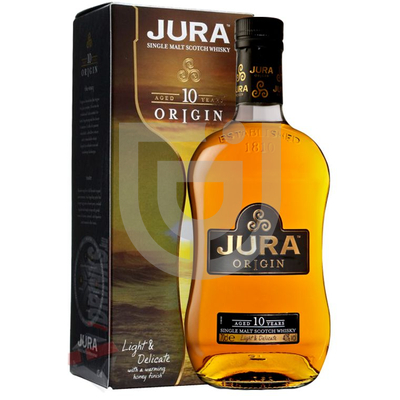 Jura 10 Years Whisky [0,7L|40%]