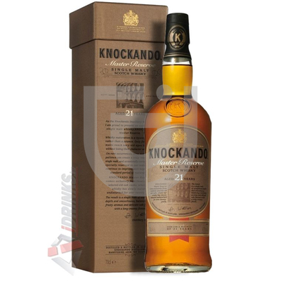 Knockando 21 Years Whisky [0,7L|43%]