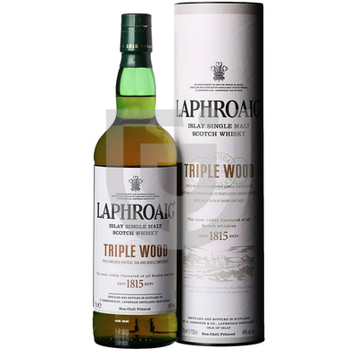 Laphroaig Triple Wood Whisky [0,7L|48%]