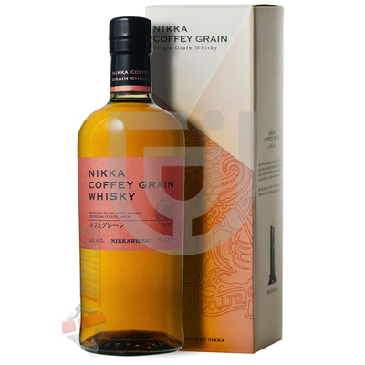 Nikka Coffey Grain Whisky [0,7L|45%]