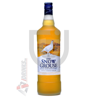 The Snow Grouse Whisky [1L|40%]