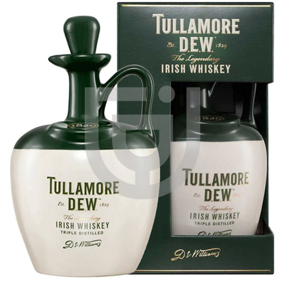 Tullamore Dew Crock Whiskey [0,7L|40%]
