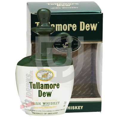 Tullamore Dew Crock Whiskey [0,7L|40%]
