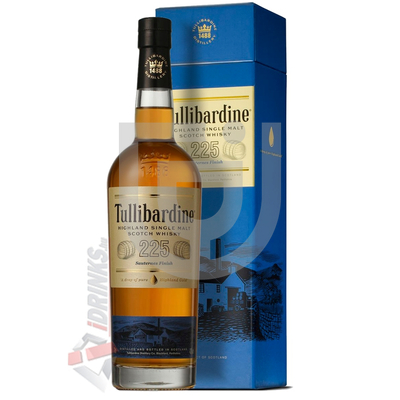Tullibardine 225 Sauternes Finish Whisky [0,7L|43%]