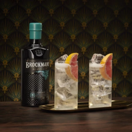 A Brockmans Agave Cut Gin az angol eleganciát hozza el számunkra
