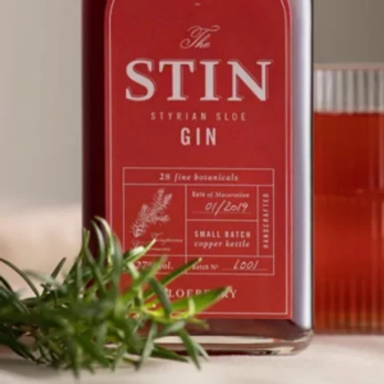 A The STIN Sloe Gin egy igazi különlegesség a szomszédból