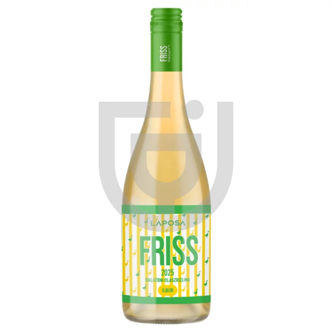 Laposa Friss [0,75L|2025]