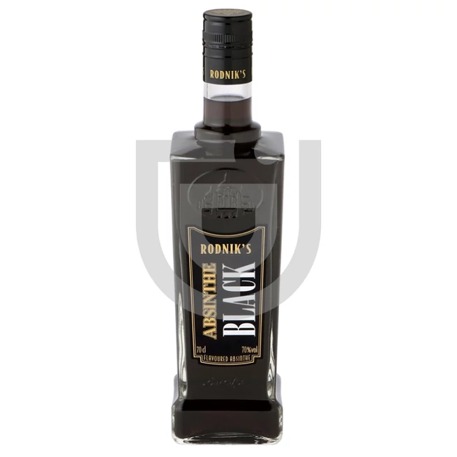 Rodnik Black Abszint [0,7L|70%]