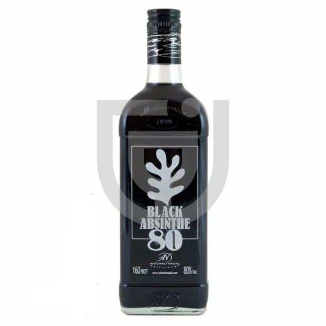 Abszint Tunel Black [0,7L|80%]