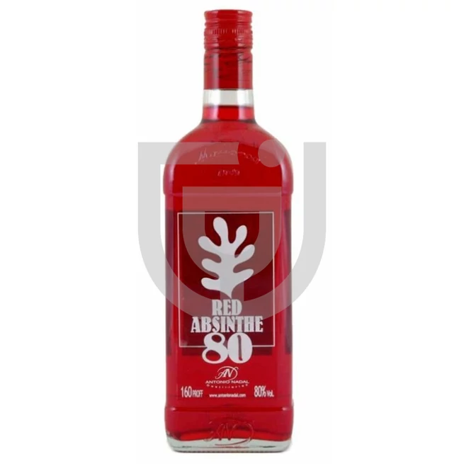 Abszint Tunel Red [0,7L|80%]