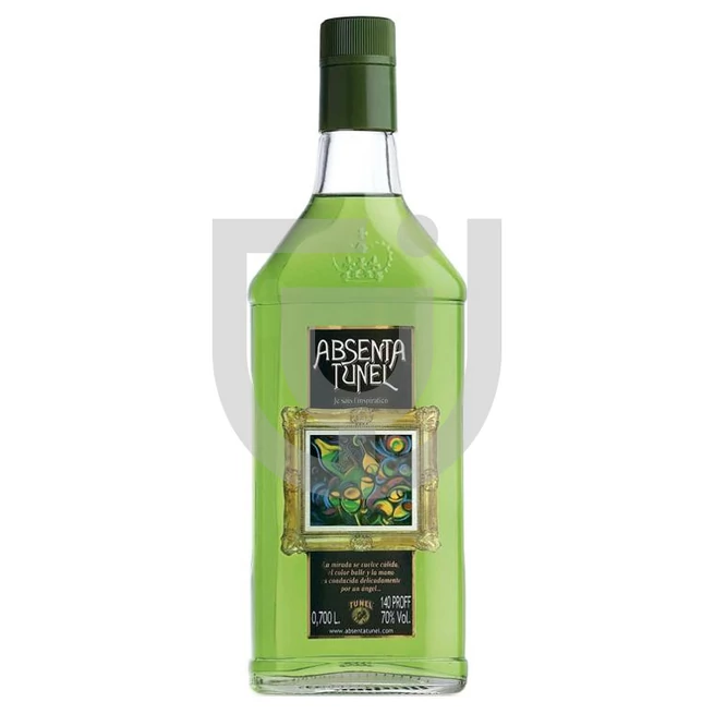 Abszint Tunel Green [0,7L|70%]
