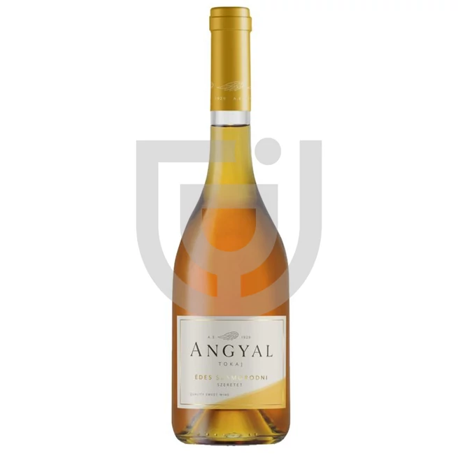 Angyal Tokaji Szeretet Szamorodni /Édes/ [0,5L|2022]