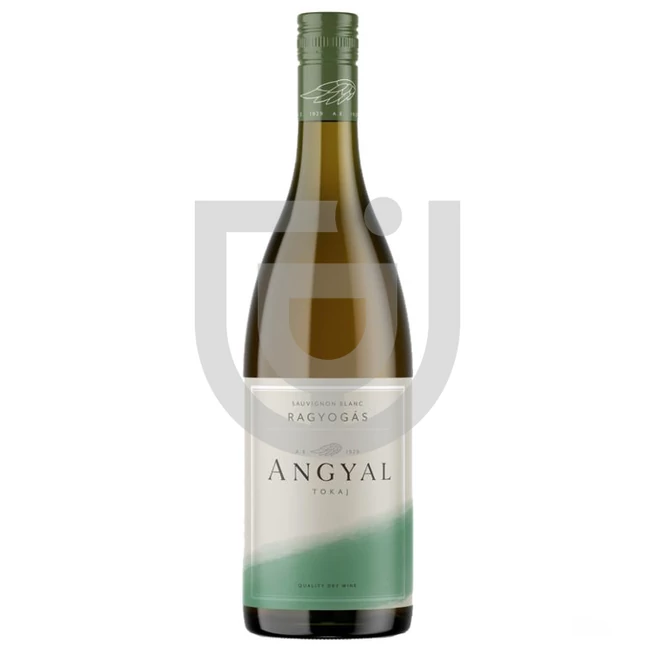Angyal Tokaji Ragyogás Sauvignon Blanc [0,75L|2024]